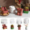 Multiple Shape Silicones Molds Crafting Sock-Christmas socks 2