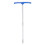 1Set Handbürste ABS Blau Pool Wand Langlebig 2