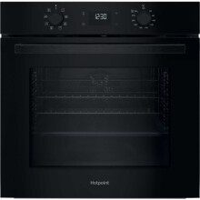 Hotpoint Class 2 Built In Electric Single Oven - Black - A+ Rated