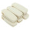 6Pcs White Pom Roller Blind Handles Durable Plastic Window Cord Pulls 7
