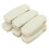 6Pcs White Pom Roller Blind Handles Durable Plastic Window Cord Pulls 10