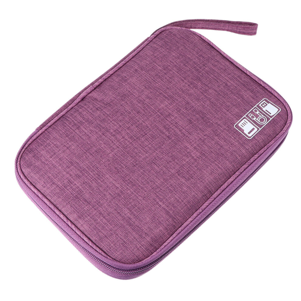 Multi-Funkcyjna Pojemna Torba Na Akcesoria Szyfonowa Koperta-image