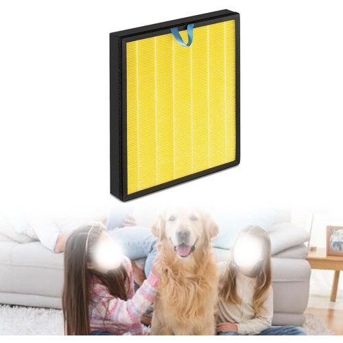 Pet Care Replacement Filter For Vital 100S Purifier Air Purification Performance 1
