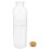 Clear Glass Terrarium Container Multi-Functional Storage Bottle 1