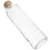 Clear Glass Terrarium Container Multi-Functional Storage Bottle 9