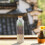 Clear Glass Terrarium Container Multi-Functional Storage Bottle 11