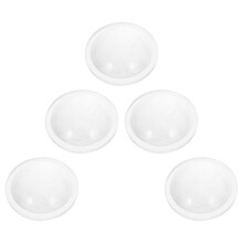 15 Szt. Soczewka Wypukła 12,5 Mm Ze Szkła Optycznego Do Latarki