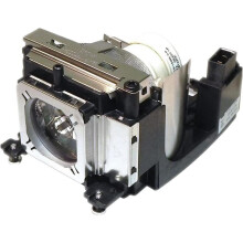 Original Inside Lamp For SANYO PLC-WK2500 Projector - Replacement For POA-LMP142, ET-SLMP142, 610-349-7518