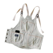 Barbecue Apron Waterproof Lightweight For Garden Yard Work And Backpacking Outdoor Cooking