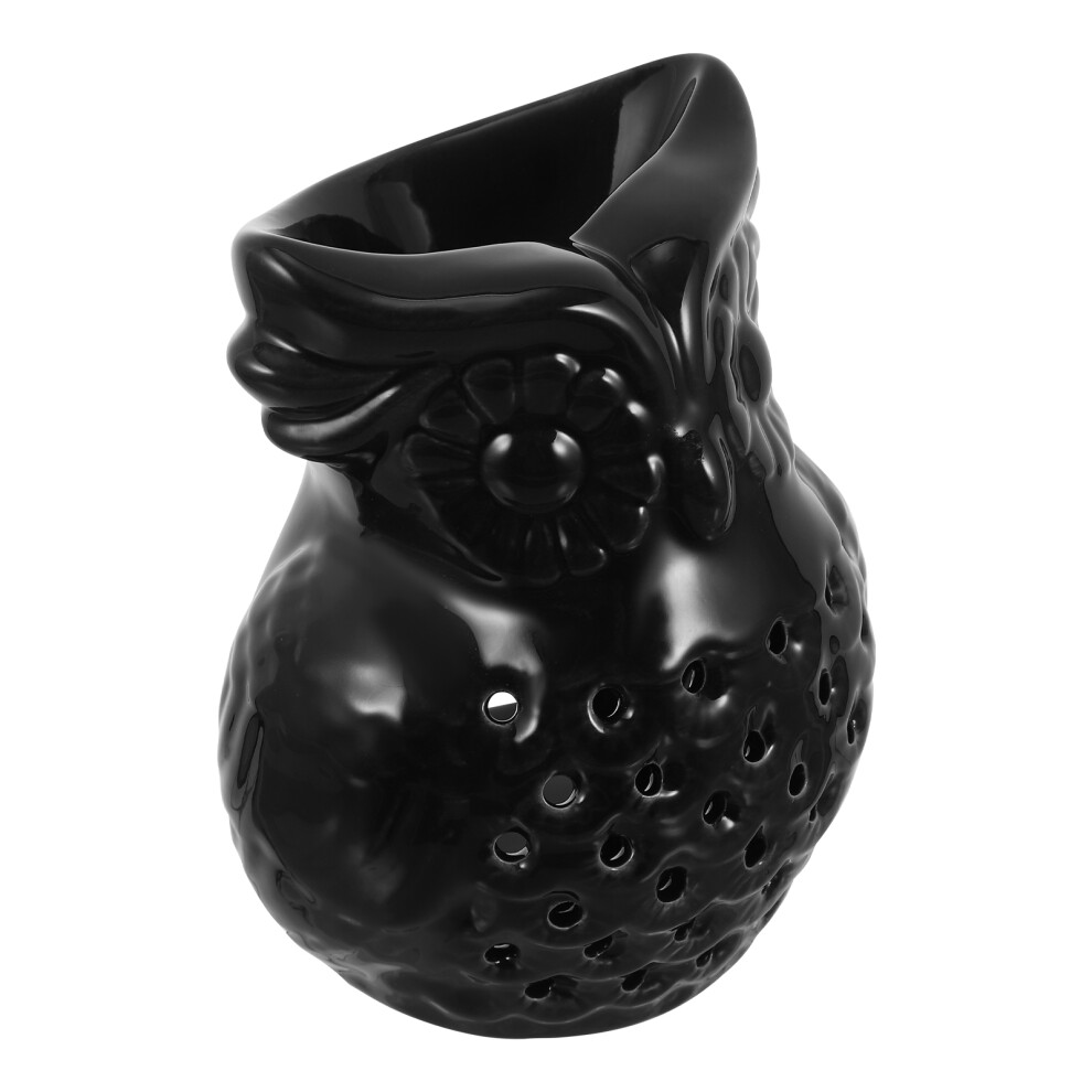 Ceramiczna PłYtka W KształCie Do Kadzideł I OlejkóW-image