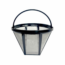 Quick Release Handle Multipurpose Filter Basket Durable Plastic