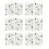 Islamic Patterned Wrapping Paper for Festival Gifting-type I 1