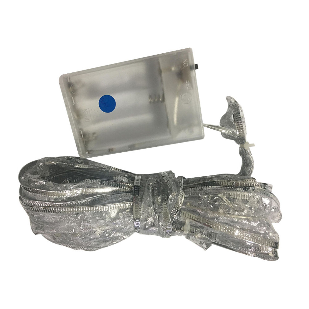 1 Sztuka 4-Metrowy PrzewóD Miedziany Led Z 40 ŻAróWkami Do Dekoracji-image