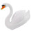 Estátua De Cisne Com , Decorativa 7