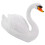 Estátua De Cisne Com , Decorativa 11