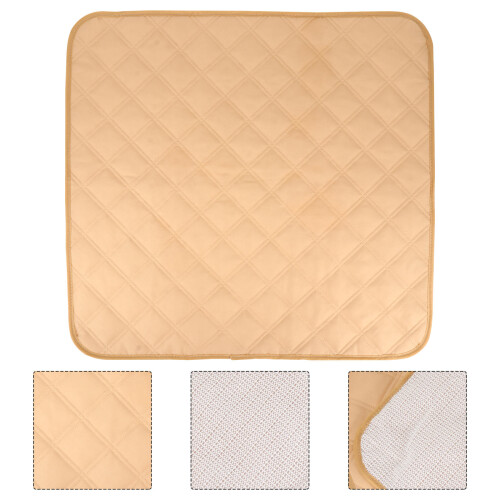 Almofada Lavável Absorvente Para Incontinência Assento 2