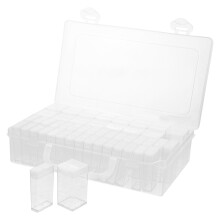 Conjunto De De Armazenamento De Dividida Plástico