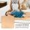 Almofada Lavável Absorvente Para Incontinência Assento 8