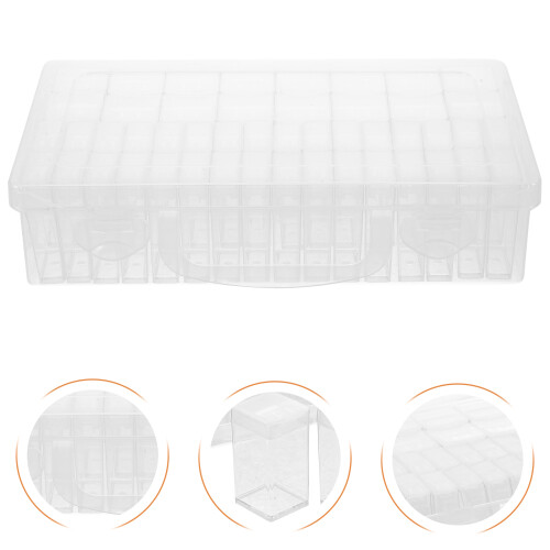 Conjunto De De Armazenamento De Dividida Plástico 1