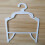 15St Plastic Hangers Huisdierkleding Duurzaam En Compact 11
