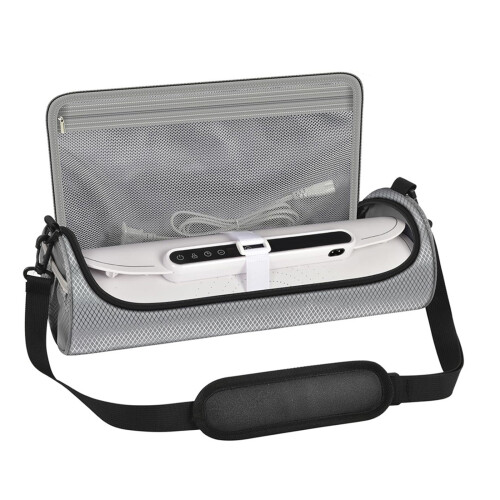 Adjustable Rolling Up Electric Heating Tray Bag Water Resistant