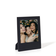 Multipurpose Mini Photo Frame 5Inch Compacts Size-Black type A