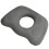 Ventilated Plushes Seat Cushion Ergonomic Designs for-grey 1