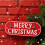 Christmas Cheer Iron Wall Hanging User Friendly-big red sign 7