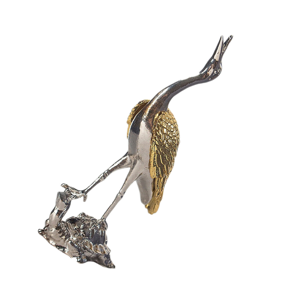 Stojak Na KadzidłO Z , MałA ŻółWia I ŻUraw, Ozdoba Do Domu-image