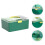1 De Medicamentos Para Uso Portátil (Verde) 5