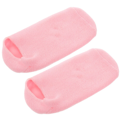 3 De De Silicone Para Hidratação E Reparação De Pés 1