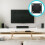 Suporte De Aço Inoxidável Para Monitor 14-24 Polegadas Com Plug-In 4