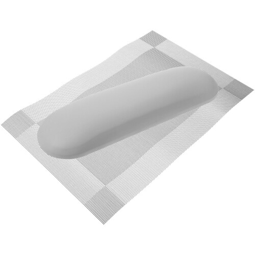 Conjunto Almofada Para As E Unhas Couro Com Tapete 2