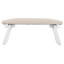 Conjunto De De Braço Para Manicure Com Almofada Para