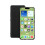 (Black) For Apple iPhone 17 Air Plain Silicone Gel Phone Case 2