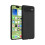 (Black) For Apple iPhone 17 Air Plain Silicone Gel Phone Case 1