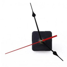 M2188 16mm Professional and Practical Quartz Wall Clock Movement Mechanism DIY Repair Tool Kit with Creative Hands