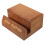 Per Vinili in Legno Color Marrone Chiaro Per Desktop 3