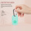 2Pcs Capa Silicone Para Chaveiro Com Localizador Tile Mate Pro 10