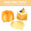 100Stk Papier Kuchen Servierteller Für Gold 10