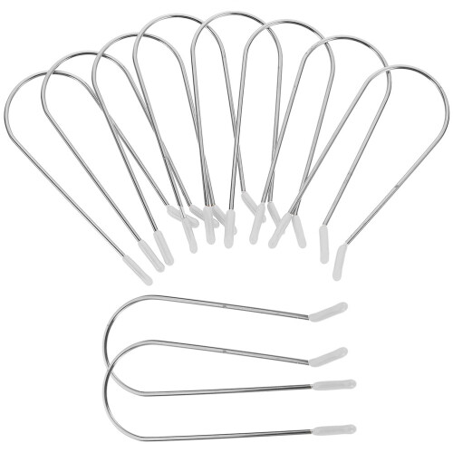 100 Rollenclips Haarrollen Befestigungsclips Heiße