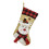 Festival 3D Embroidered Stocking Decorative Storage Pouches-3 1