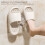 Strong Suction Shoe Hangers Bathroom-Transparent gray 6