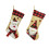 Festival 3D Embroidered Stocking Decorative Storage Pouches-3 7