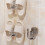 Strong Suction Shoe Hangers Bathroom-Transparent gray 7