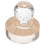 Eyeshadow Pressure Stamper Round Tool Paleta De 10
