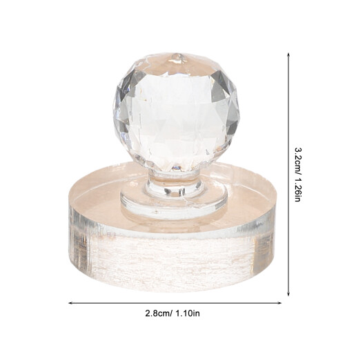 Eyeshadow Pressure Stamper Round Tool Paleta De 2