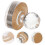 Eyeshadow Pressure Stamper Round Tool Paleta De 7