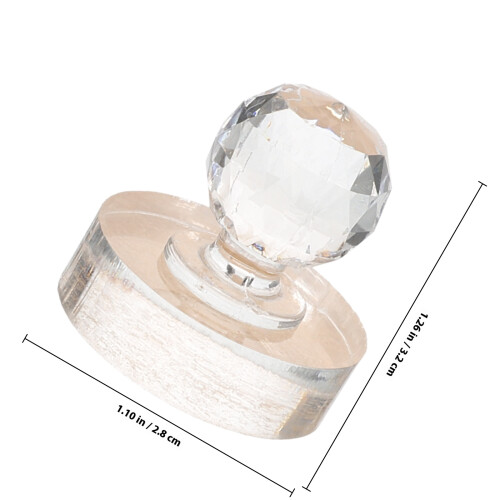 Eyeshadow Pressure Stamper Round Tool Paleta De 1