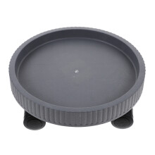 De Plástico Para Jardinagem Com Rodízios Para De